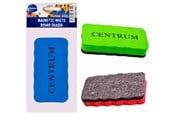 Konferanse & Presentasjon - CENTRUM Whiteboard eraser magnetic - 83074