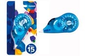 Hobbyartikler - CENTRUM Correction tape 5mm*15 meters - 83474