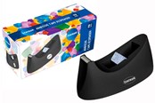 Hobbyartikler - CENTRUM Tape dispenser table model 33M black - 83905