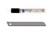Hobbyartikler - CENTRUM Blades for hobby knife 10 pcs. 9mm. - 85387