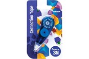 Hobbyartikler - CENTRUM Correction tape 5mm*3m. Blister card - 86078