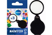 Hobbyartikler - CENTRUM Magnifier pocket magnifier (folding magnifier) - 88063