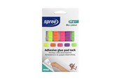 Hobbyartikler - SPREE Stapling compound 50g. Mix Color - 89360