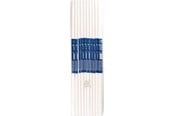Hobbyartikler - CENTRUM Crepe Paper 50cm*2m. WHITE.10 rolls. - 89480
