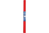 Hobbyartikler - CENTRUM Crepe Paper 50cm*2m. RED.10 rolls. - 89482