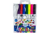 Hobbyartikler - CENTRUM Magical Floating Ink pens 7 pcs. - 89731