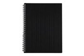 Papir, Fotopapir & Etiketter - BRIGHTOFFICE College block A4. LIN. BLACK PP 70/70 - 97335