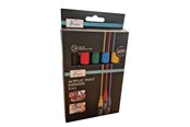 Hobbyartikler - Creative Craft Group Acrylic marker set. 5 pieces in box. - AR0156/GE