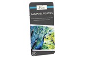 Hobbyartikler - Creative Craft Group Watercolor pencils 10 pcs. ass. in metal box - AR0227/GE