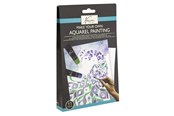 Hobbyartikler - Creative Craft Group Acrylic Watercolor paint Art Set 11 parts - AR0965/GE