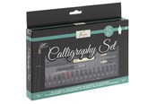 Hobbyartikler - Creative Craft Group Calligraphy set Complete 35 pieces - AR0972/GE