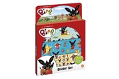 Hobbyartikler - Creative Craft Group BING Sticker set - BT19099