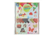 Leketøy - Creative Craft Group Hobby pack A4. 16 parts - CR0063/GE