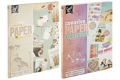 Hobbyartikler - Creative Craft Group Paper Collection Creative. 19*24.5cm. - CR0458/23GEA
