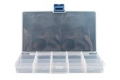 Leketøy - Creative Craft Group Assortment box 15 compartments 17*10cm. - CR1203/GE
