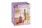 Leketøy - Creative Craft Group Macrame set. Bottle decoration - CR1727/GE