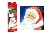 Hobbyartikler - Creative Craft Group Diamond Painting 30*30cm. JUL. CHRISTMAS - CR8009/GE