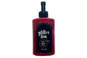 Hobbyartikler - Hobby Mate Glitter Glue Red Heart Mix - Lim113