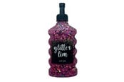 Hobbyartikler - Hobby Mate Glitter glue coarse glitter Pink 177 - Lim62