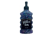 Hobbyartikler - Hobby Mate Glitter glue coarse glitter Galaxy Purple - Lim64