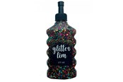 Hobbyartikler - Hobby Mate Glitter glue coarse glitter Clear Multicolo - Lim66