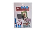 Hobbyartikler - Hobby Mate Laminating pocket A4 75 micron. 20 pcs. - OFF60