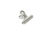 Hobbyartikler - SPREE Paper clip letter clip Bulldog 20mm *12 - SP82055