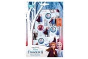 Leketøy - Creative Craft Group DISNEY FROZEN Sticker Book 4 sheets - TT680708