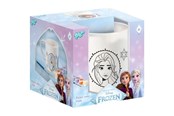 Leketøy - Creative Craft Group DISNEY FROZEN paint your own mug - TT680760