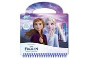Leketøy - Creative Craft Group DISNEY FROZEN Designer Activity Pad - TT681446