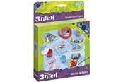 Leketøy - Creative Craft Group DISNEY STITCH Model & Paint - TT700185