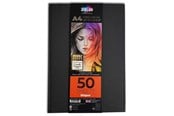 Hobbyartikler - Zieler Sketchbook Hardcover A4 150g. - Z07290004