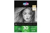 Hobbyartikler - Zieler Sketch pad A4 30 sheets 140g. - Z09290029