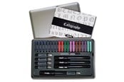 Hobbyartikler - Zieler ULTIMATE Calligraphy set - Z09299264