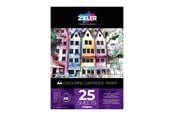 Hobbyartikler - Zieler Sketch pad A4 25 sheets 140g. - Z09299547