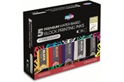 Hobbyartikler - Zieler Linoleum printing ruler. 5 frv. - Z09608122