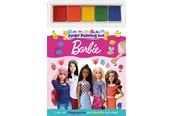 Kreative leker - Alligator BARBIE Finger coloring book - 3678