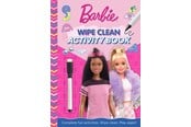 Kreative leker - Alligator BARBIE Wipe Clean Book - 3746