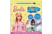 Kreative leker - Alligator BARBIE Aqua Magic Deluxe Book - 3749