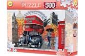 Puslespill - Creative Craft Group Puzzles 500 pieces. LONDON - 2240-1