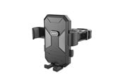 Mobil - Andre tilbehør - Dudao Bicycle / motorcycle phone holder F7C - black - 6973687247386