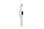 Mobil - Andre tilbehør - Dudao Selfie stick / telescopic pole with tripod  F18W - white - 6973687248345