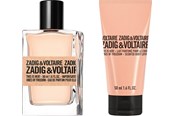 Gavesett - ZADIG & VOLTAIRE This Is Her! Vibes Of Freedom 100ml.- Gavesæt - 3423222048532