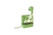 Hodetelefoner - Dudao U18Pro Bluetooth 5.3 TWS wireless headphones - green - 6976625331390