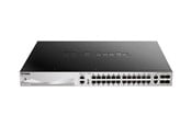 Switch/splitter - D-Link DGS 3130-30PS - DGS-3130-30PS/E