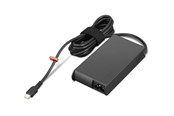 Bærbar PC - Lader - Lenovo ThinkPad Mobile Workstation 140W USB-C GaN Slim AC Adapter EU - 4X21U28818