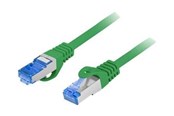 Nettverkskabel - Lanberg patch cable - 20 m - green RAL 6024 - Grønn - 20m - PCF6A-10CC-2000-G