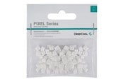 Veske/Hylster/Sekk til bærbar PC - DeepCool PIXEL Series - system cabinet decorative bits - R-PIXEL-WH100-G-1