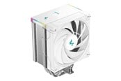 Prosessor-kjøler - DeepCool AK500S DIGITAL SE WH - CPU Luftkjøler - R-AK500S-WHADMN-GJD
