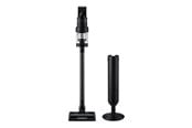 Håndstøvsuger - Samsung Skaftstøvsuger BESPOKE AI Jet Ultra Complete Extra VS90F40DEK - vacuum cleaner - cordless - stick/handheld - 2 batteries included charger - black chrome - VS90F40DEK/WA